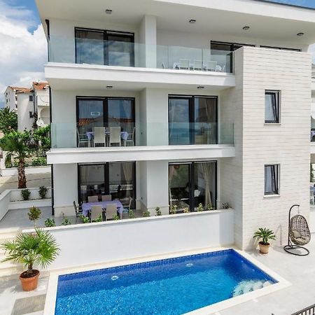 Apartments Villa Dalmatia Trogir Eksteriør bilde