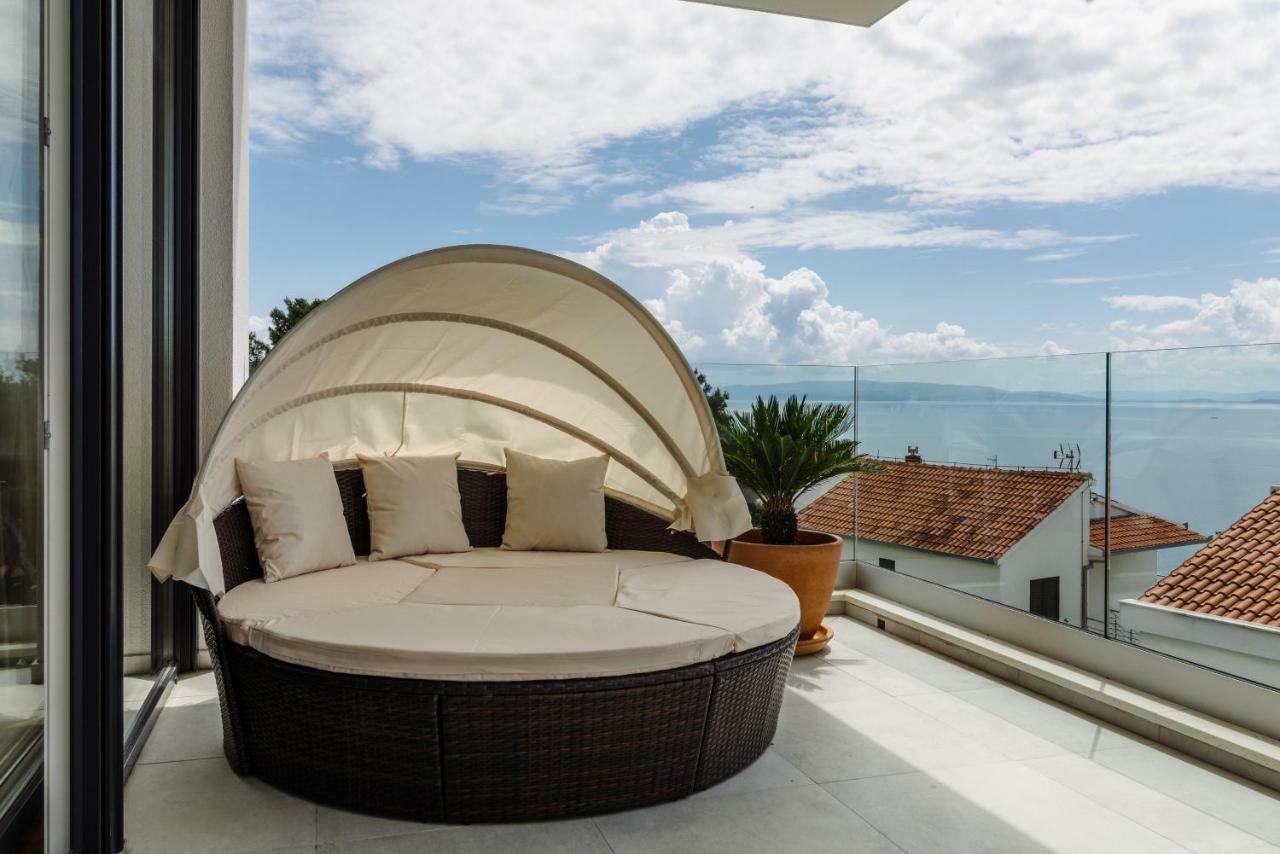 Apartments Villa Dalmatia Trogir Eksteriør bilde