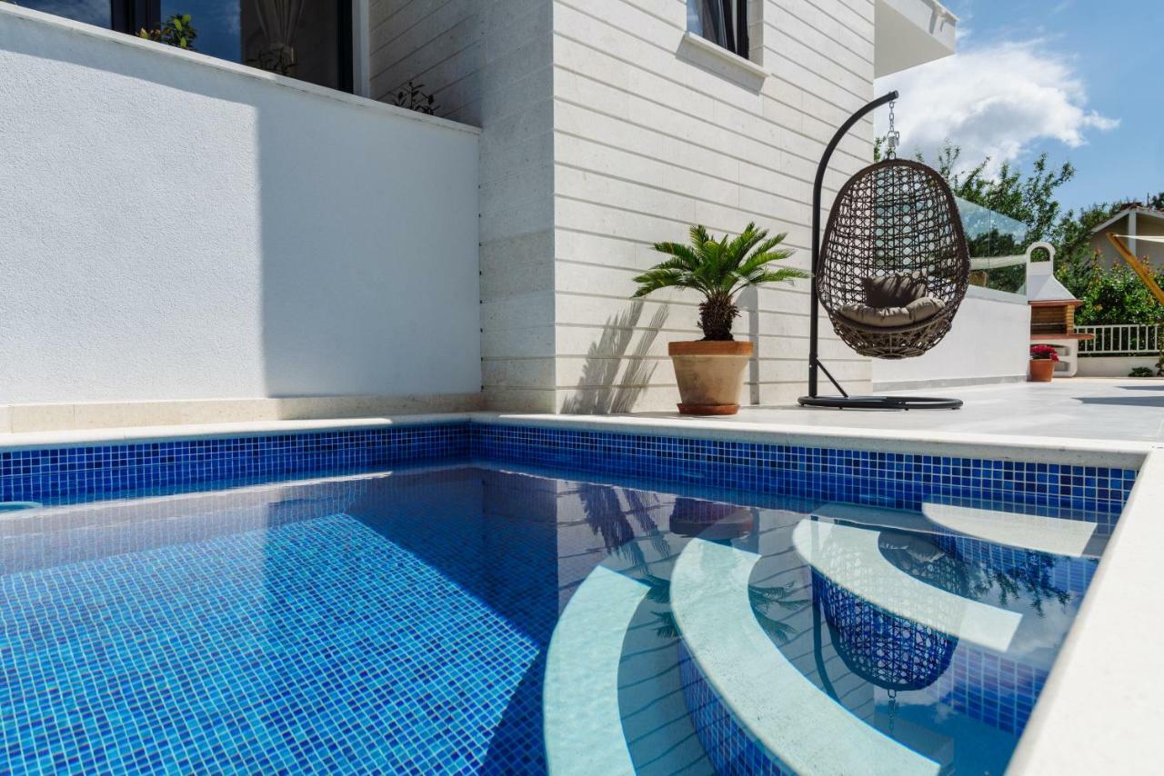 Apartments Villa Dalmatia Trogir Eksteriør bilde