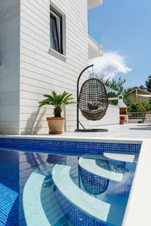 Apartments Villa Dalmatia Trogir Eksteriør bilde