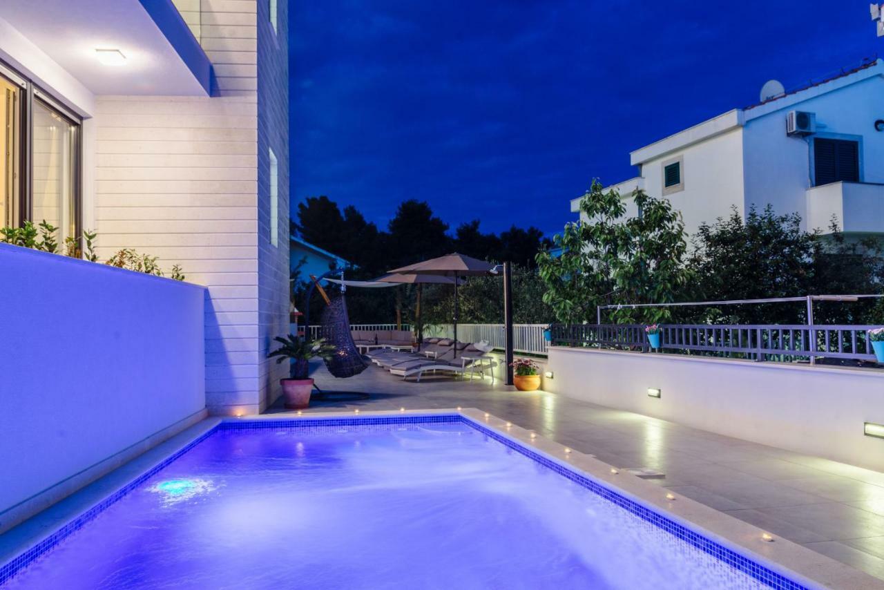 Apartments Villa Dalmatia Trogir Eksteriør bilde