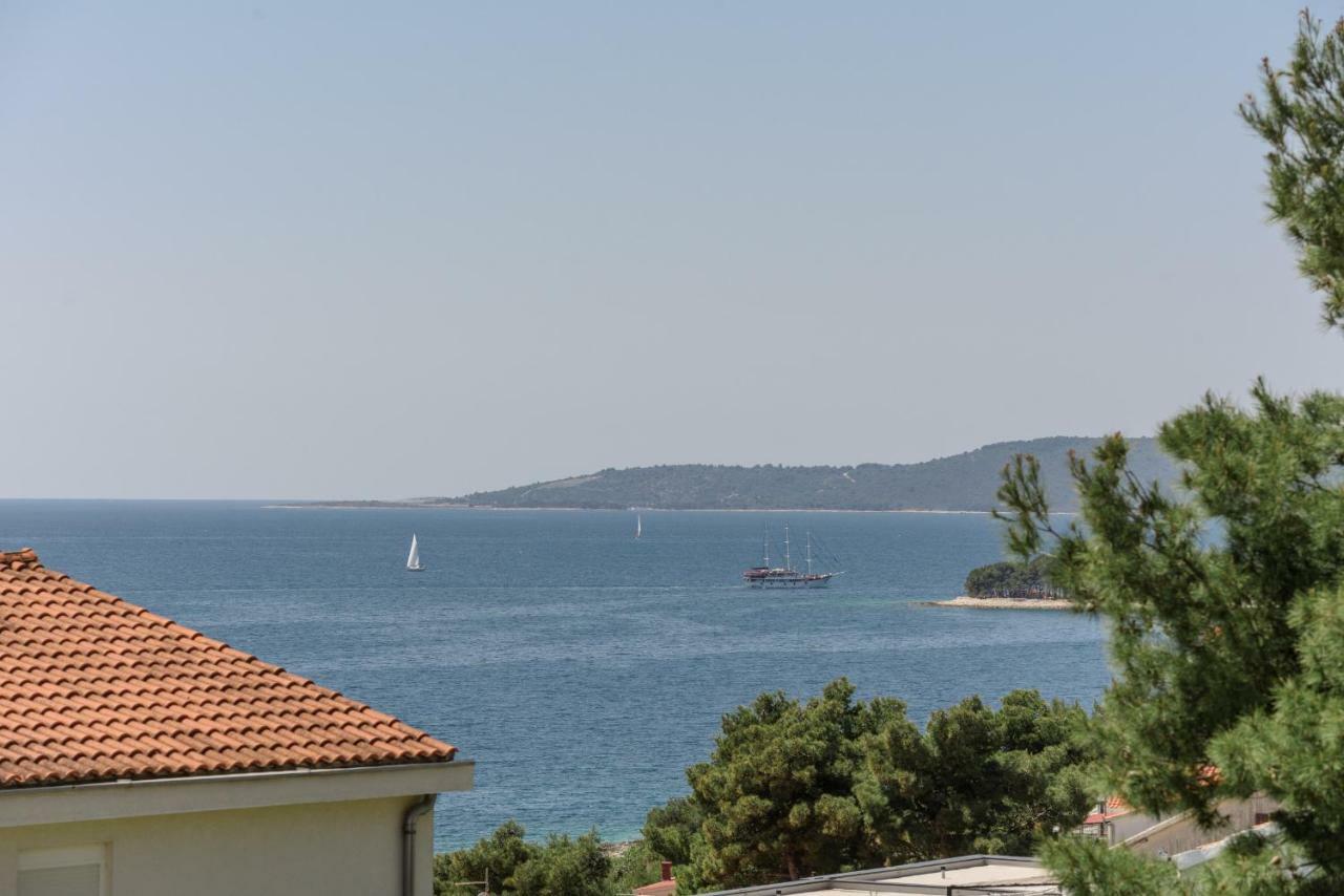 Apartments Villa Dalmatia Trogir Eksteriør bilde