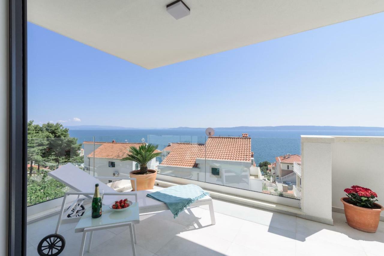 Apartments Villa Dalmatia Trogir Eksteriør bilde