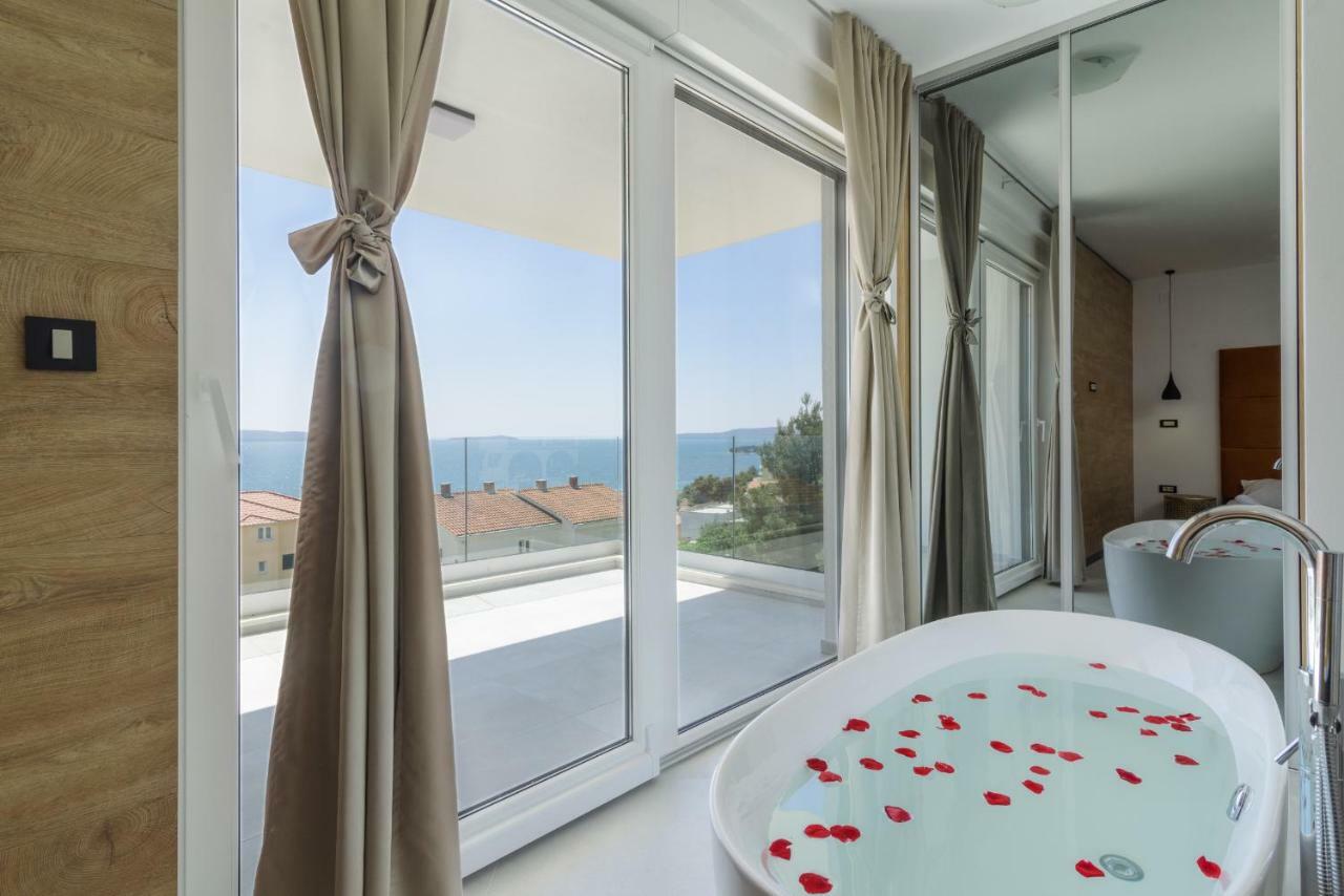 Apartments Villa Dalmatia Trogir Eksteriør bilde