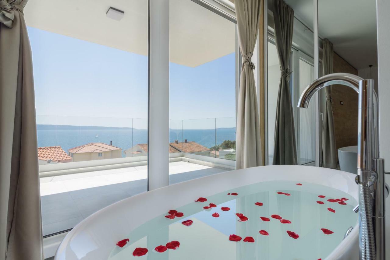 Apartments Villa Dalmatia Trogir Eksteriør bilde